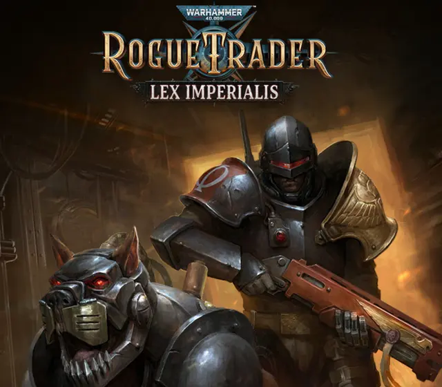 Warhammer 40,000: Rogue Trader - Lex Imperialis DLC — Steam, Standard