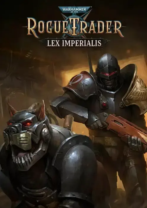 Warhammer 40,000 Rogue Trader - Lex Imperialis DLC — Steam, Standard
