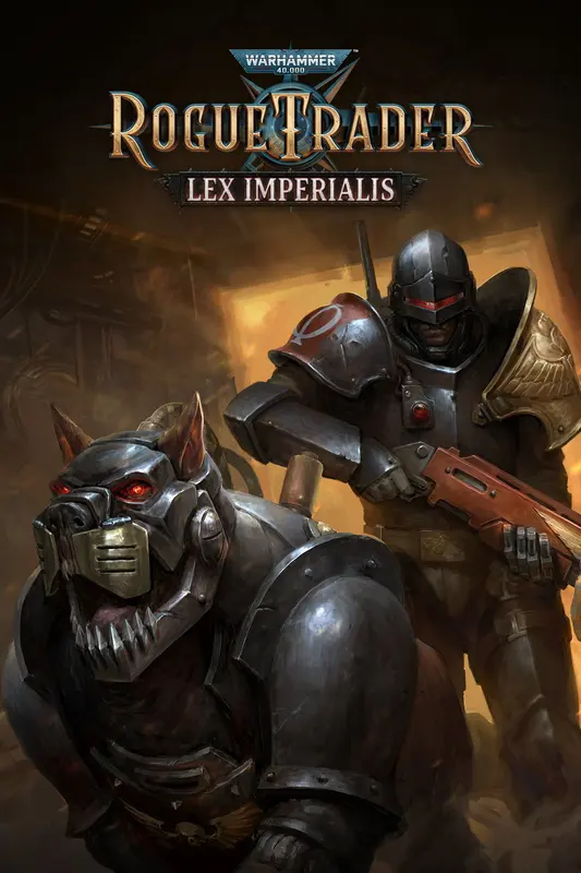 Warhammer 40,000: Rogue Trader - Lex Imperialis (DLC) — Xbox Series X|S / PC, Standard