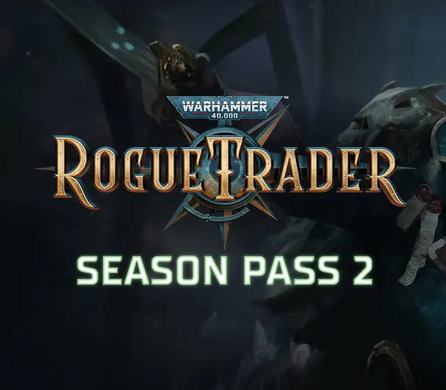 Warhammer 40,000: Rogue Trader - Season Pass 2 DLC — Steam, Standard