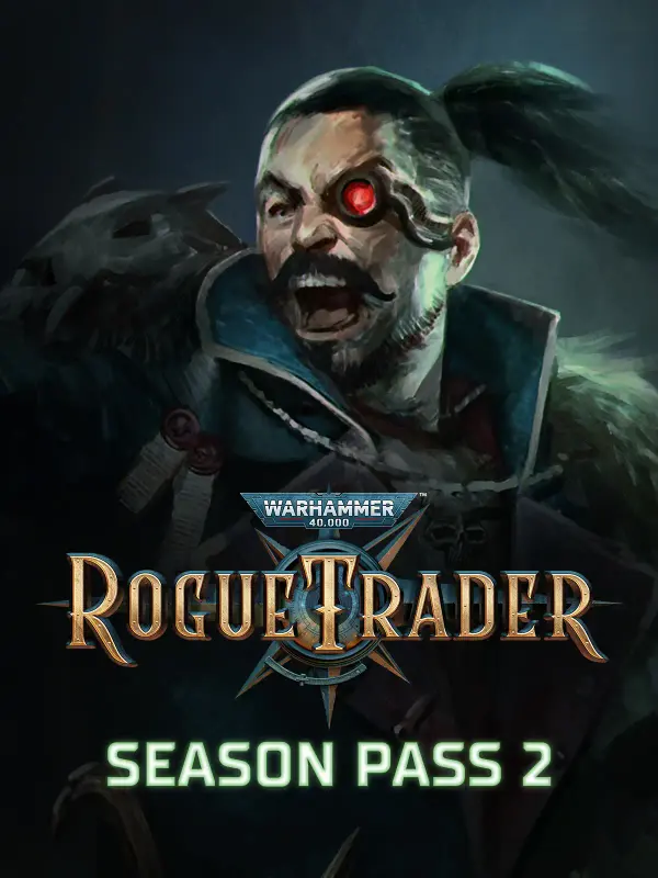Warhammer 40,000 Rogue Trader - Season Pass 2 DLC — Steam, Standard