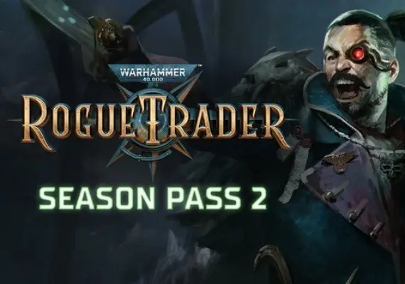 Warhammer 40,000: Rogue Trader - Season Pass 2 DLC EN/DE/FR/RU/ZH/ES — Steam, Standard