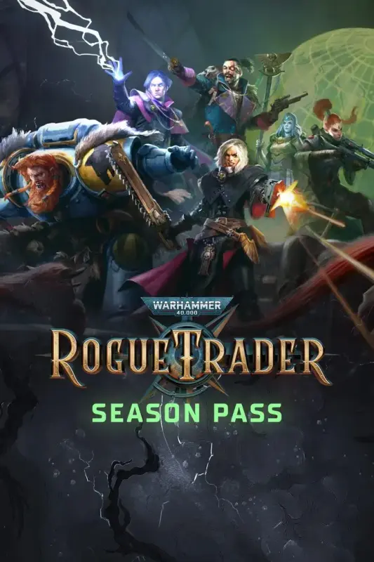 Warhammer 40,000 Rogue Trader - Season Pass DLC — Steam, Standard