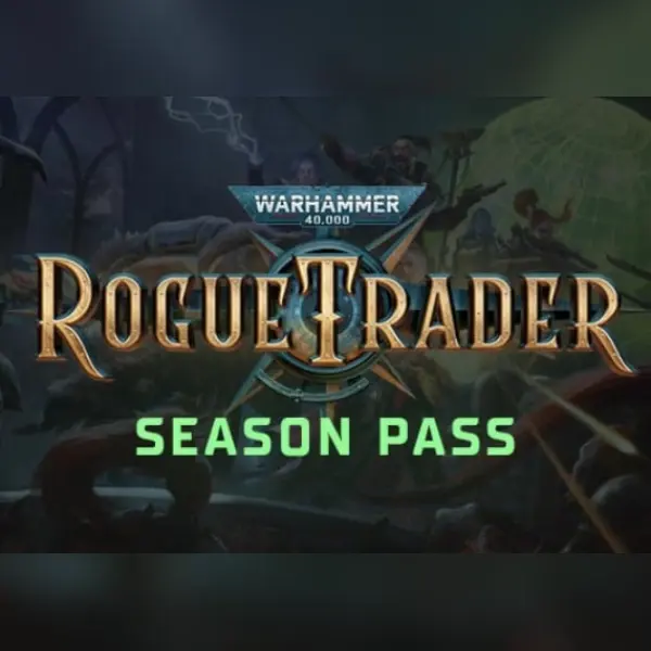 Warhammer 40,000: Rogue Trader - Season Pass (DLC) — Steam, Standard