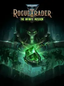 Warhammer 40,000: Rogue Trader - The Infinite Museion — Steam, Standard