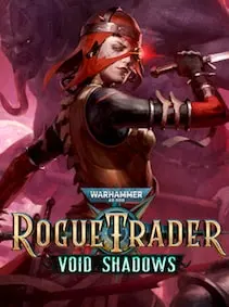 Warhammer 40,000: Rogue Trader - Void Shadows — Steam, Standard