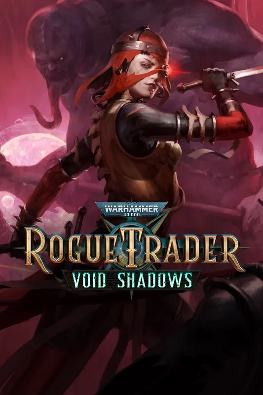 Warhammer 40,000: Rogue Trader - Void Shadows (DLC) — Xbox Series X|S / PC, Standard