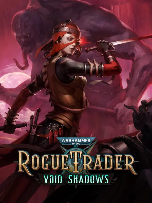 Warhammer 40,000 Rogue Trader - Void Shadows DLC — Steam, Standard
