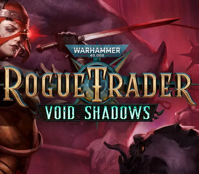Warhammer 40,000: Rogue Trader - Void Shadows DLC — Steam, Standard