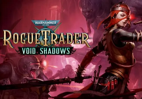 Warhammer 40,000: Rogue Trader - Void Shadows DLC EN/DE/FR/RU/ZH/ES — Steam, Standard