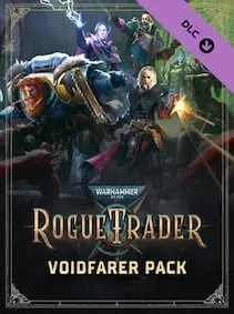 Warhammer 40,000: Rogue Trader - Voidfarer Pack — Steam, Standard