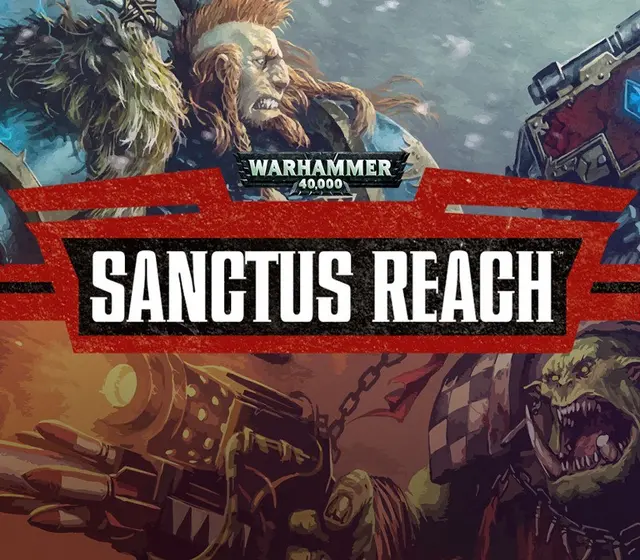 Warhammer 40,000: Sanctus Reach — Steam, Standard