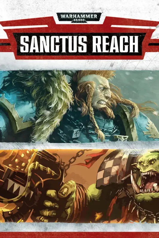 Warhammer 40,000 Sanctus Reach — Steam, Standard