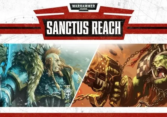 Warhammer 40,000: Sanctus Reach EN — Steam, Standard