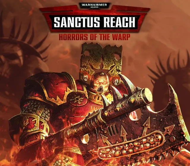 Warhammer 40,000: Sanctus Reach - Horrors of the Warp DLC — Steam, Standard