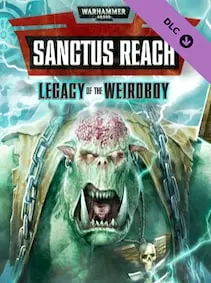 Warhammer 40,000: Sanctus Reach - Legacy of the Weirdboy — Steam, Standard
