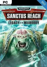 Warhammer 40,000 Sanctus Reach - Legacy of the Weirdboy DLC — Steam, Standard