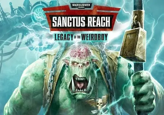 Warhammer 40,000: Sanctus Reach - Legacy of the Weirdboy DLC EN/DE/FR/RU/ES — Steam, Standard