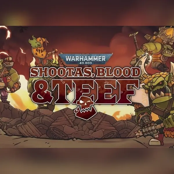 Warhammer 40,000: Shootas, Blood & Teef — Steam, Standard