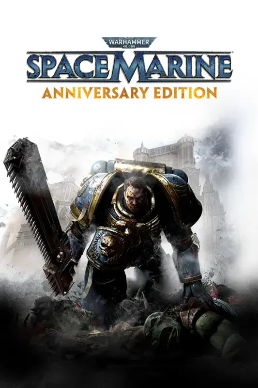 Warhammer 40,000 Space Marine — Steam, Standard