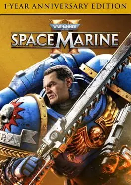 Warhammer 40,000: Space Marine 2 - 1-Year Anniversary Edition — Xbox Series X|S / PC, Anniversary Edition