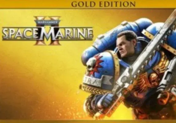 Warhammer 40,000: Space Marine 2 - 1-Year Anniversary Edition — Steam, Anniversary Edition