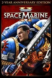 Warhammer 40,000: Space Marine 2 - 2-Year Anniversary Edition — Xbox Series X|S, Anniversary Edition