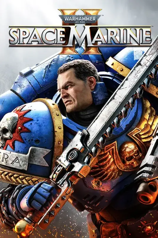 Warhammer 40,000 Space Marine 2 — Xbox One / Xbox Series X|S, Standard