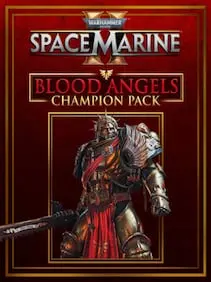 Warhammer 40,000: Space Marine 2 - Blood Angels Champion Pack — Steam, Standard