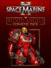 Warhammer 40,000: Space Marine 2 - Blood Angels Cosmetic Pack — Steam, Standard