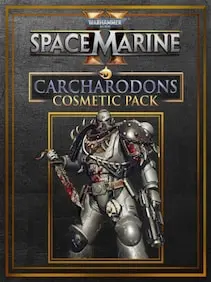 Warhammer 40,000: Space Marine 2 - Carcharodons Cosmetic Pack — Steam, Standard