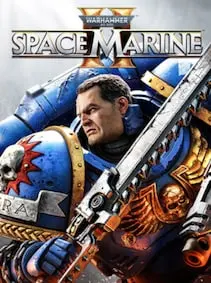 Warhammer 40,000: Space Marine 2 — Steam, Standard