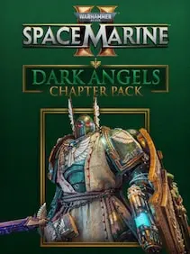 Warhammer 40,000: Space Marine 2 - Dark Angels Chapter Pack — Steam, Standard