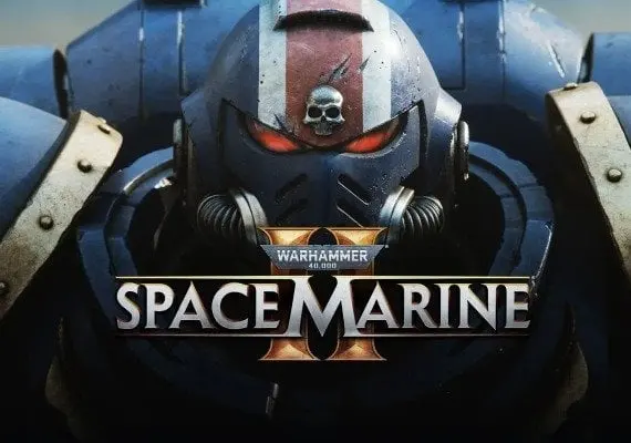 Warhammer 40,000: Space Marine 2 EN/DE/FR/IT/RU/ES — Steam, Standard