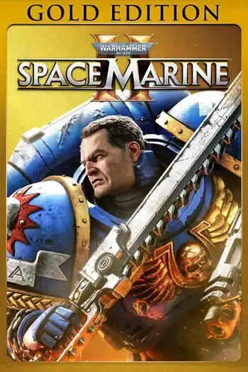 Warhammer 40,000 Space Marine 2 Gold Edition — Xbox One / Xbox Series X|S, Gold Edition