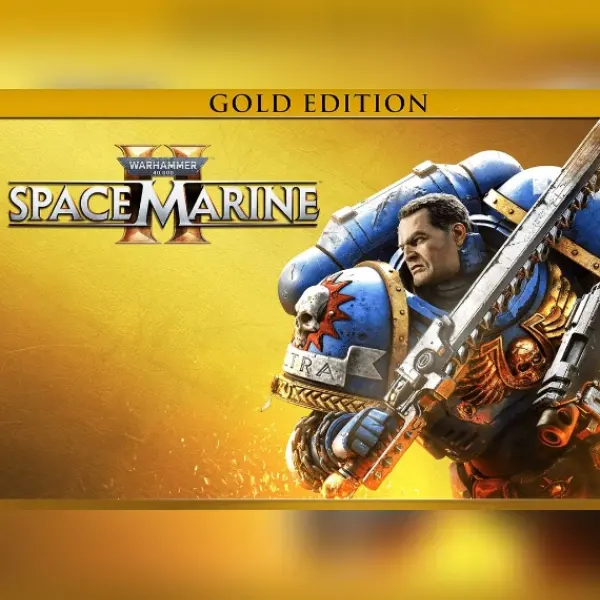 Warhammer 40,000: Space Marine 2 - Gold Edition — Steam, Gold Edition