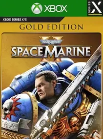 Warhammer 40,000: Space Marine 2 | Gold Edition — Xbox Series X|S, Gold Edition