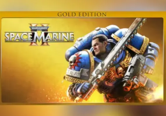 Warhammer 40,000: Space Marine 2 Gold Edition EN — Xbox Series X|S, Gold Edition