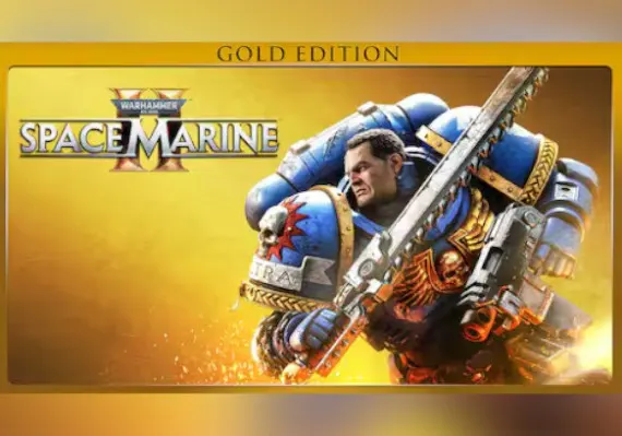 Warhammer 40,000: Space Marine 2 Gold Edition EN/DE/FR/IT/RU/ES — Steam, Gold Edition