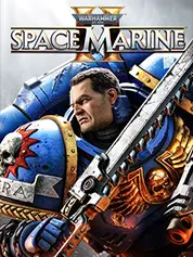 Jaquette de Warhammer 40,000: Space Marine 2 — PC (Steam)