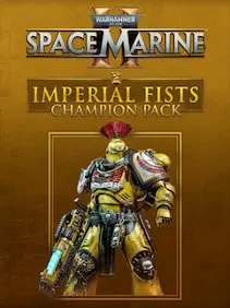 Warhammer 40,000: Space Marine 2 - Imperial Fists Champion Pack — Steam, Standard