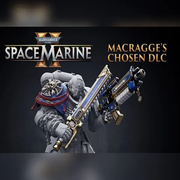 Warhammer 40,000: Space Marine 2 - Macragge's Chosen (DLC) — Steam, Standard