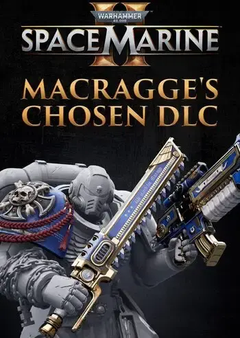 Warhammer 40,000 Space Marine 2 - Macragge's Chosen DLC — Steam, Standard