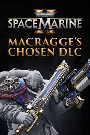 Warhammer 40,000: Space Marine 2 - Macragge's Chosen (DLC) — PlayStation 5, Standard
