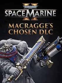 Warhammer 40,000: Space Marine 2 - Macragge's Chosen Preorder Bonus — Steam, Standard