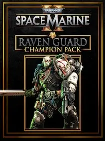 Warhammer 40,000: Space Marine 2 - Raven Guard Champion Pack — Steam, Standard