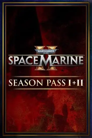 Warhammer 40,000 Space Marine 2 - Season Pass 1 + 2 Bundle DLC — Steam, Standard