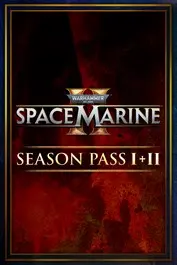 Warhammer 40,000: Space Marine 2 - Season Pass 1 + 2 (DLC) — Steam, Standard