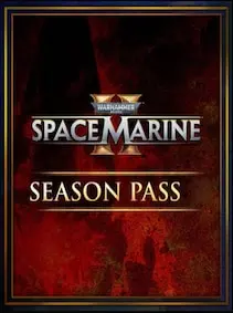 Warhammer 40,000: Space Marine 2 - Season Pass 1 + 2 — Steam, Standard