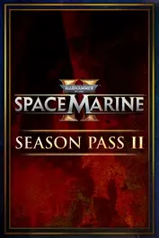 Warhammer 40,000: Space Marine 2 - Season Pass 2 (DLC) — PlayStation 5, Standard